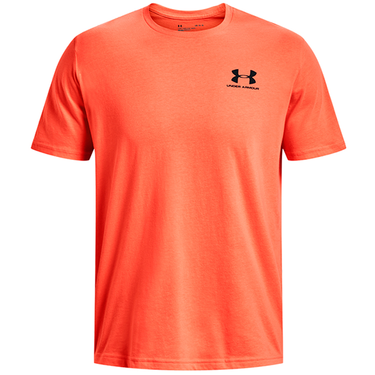 Футболка Under Armour UA SPORTSTYLE LC SS photo 