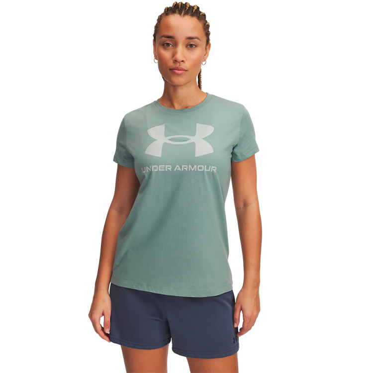 Tricou Under Armour UA Rival Logo SS photo 