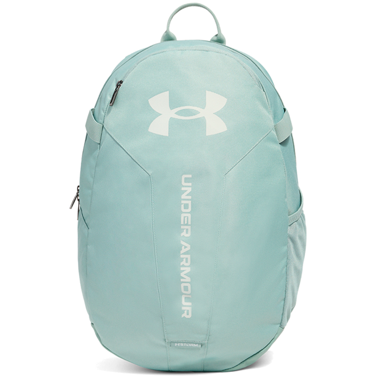 Rucsac Under Armour UA Hustle Lite Backpack/1364180-348/Gri photo 1 Rucsac Under Armour UA Hustle Lite Backpack/1364180-348/Gri photo 1