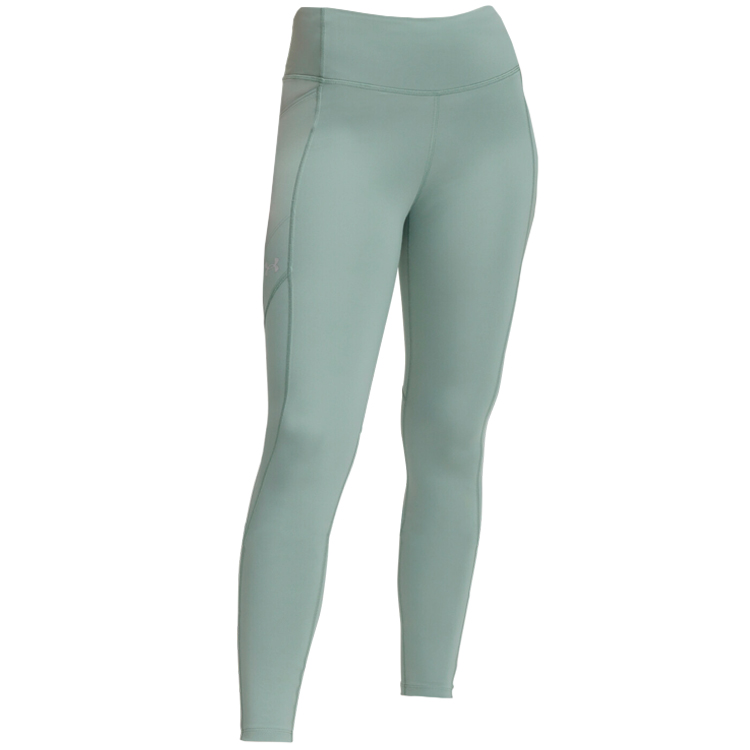 Легинсы Under Armour UA Launch Tights / Женский / L / Зеленый photo 1
