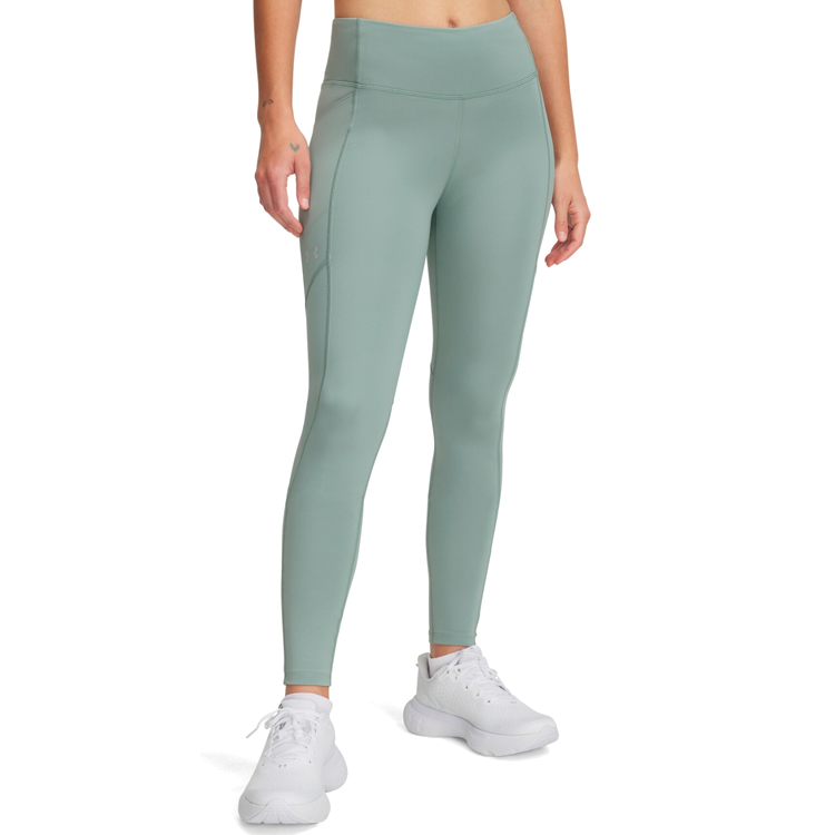 Легинсы Under Armour UA Launch Tights / Женский / L / Зеленый photo 2