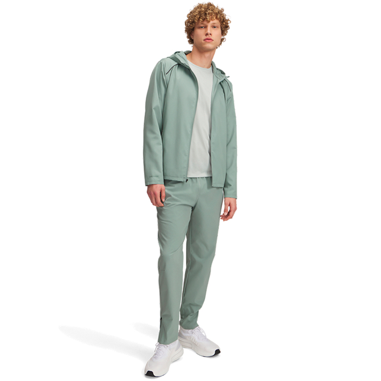 Брюки Under Armour UA Launch Pant L Серый Мужской photo 2
