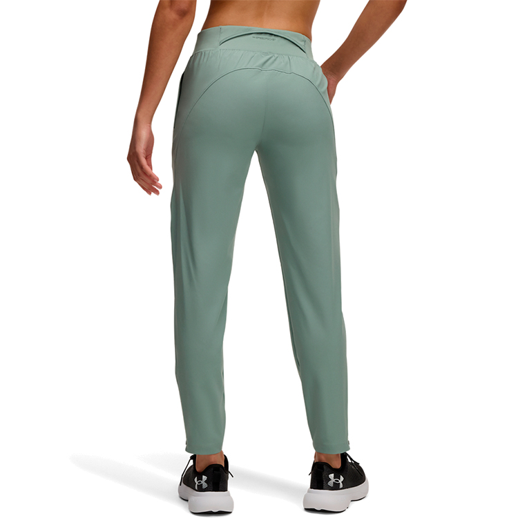Брюки Under Armour UA OUTRUN THE STORM PANTS / Женский / L / Серый photo 2