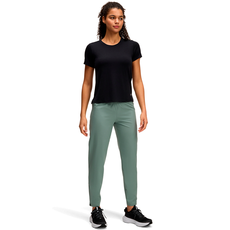 Брюки Under Armour UA OUTRUN THE STORM PANTS / Женский / L / Серый photo 3