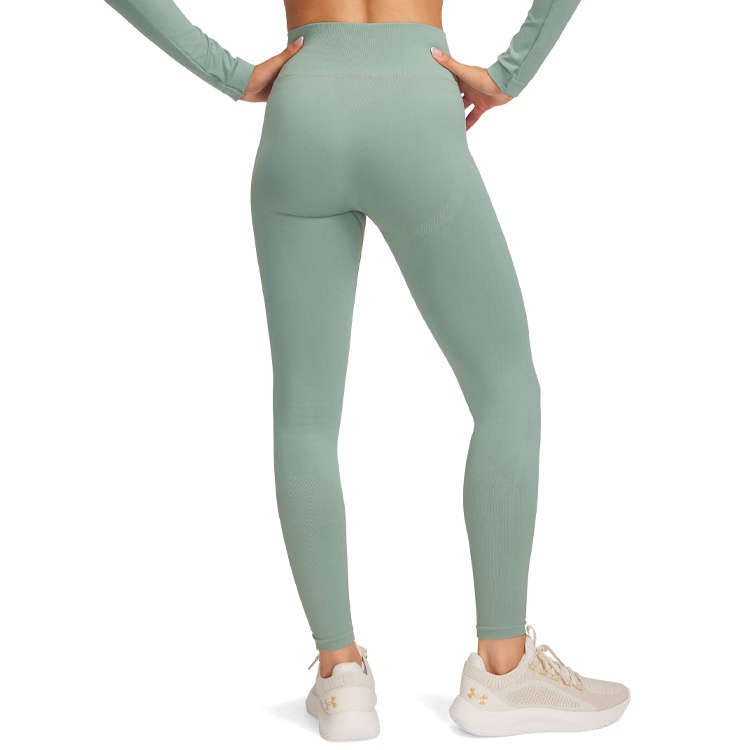 Легинсы Under Armour UA Vanish Seamless Legging / Женский / L / Зеленый photo 4