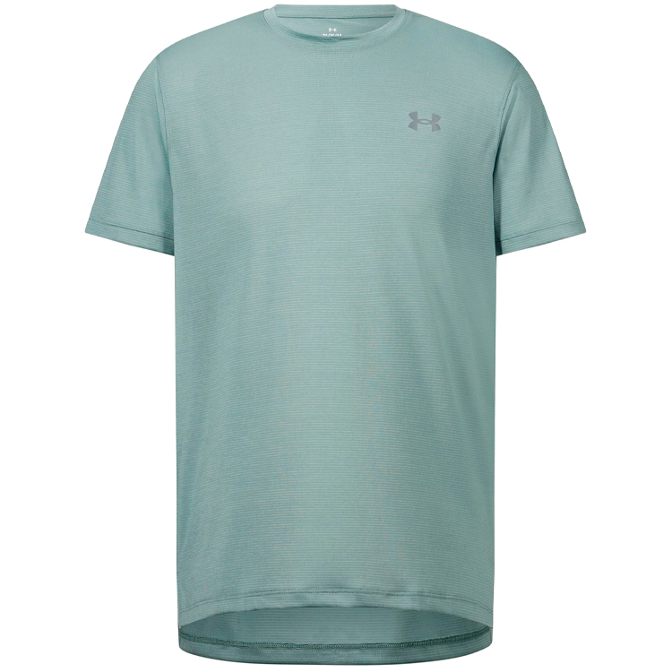 Футболка Under Armour UA Launch Shortsleeve photo Футболка Under Armour UA Launch Shortsleeve photo