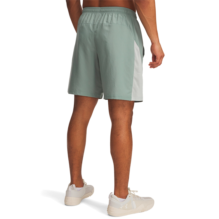 Sorti de bărbați Under Armour UA Tech Utility Shorts L Verde photo 3