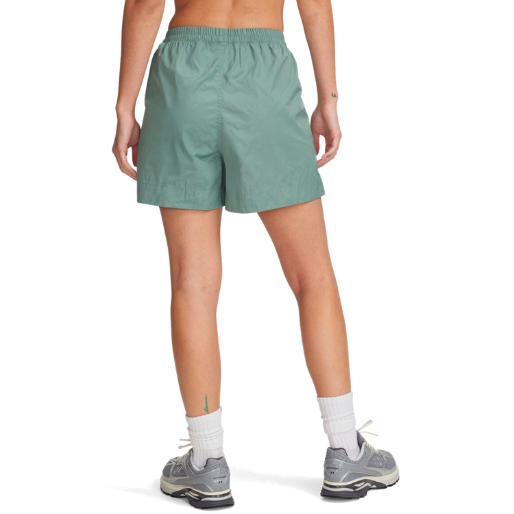 Sorti Under Armour UA Unstoppable Utility Short / Femei / L / Verde photo 2
