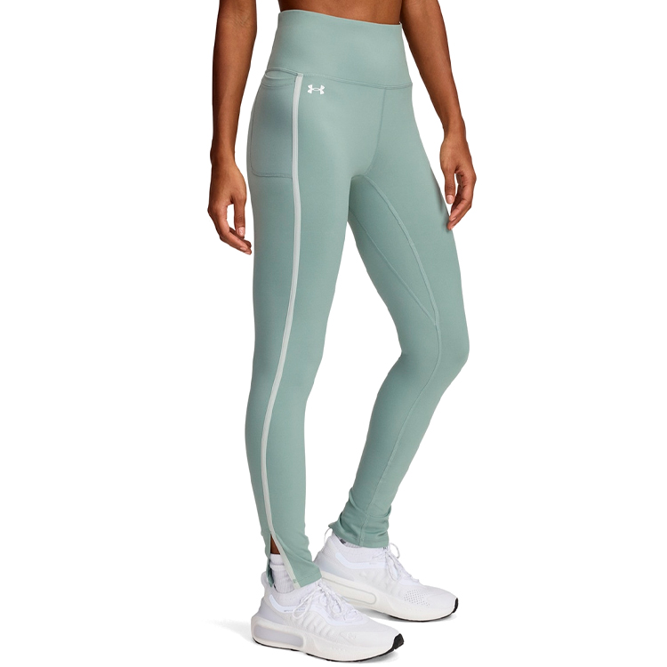Легинсы Under Armour Motion Piped Legging / Женский / L / Зеленый photo 3
