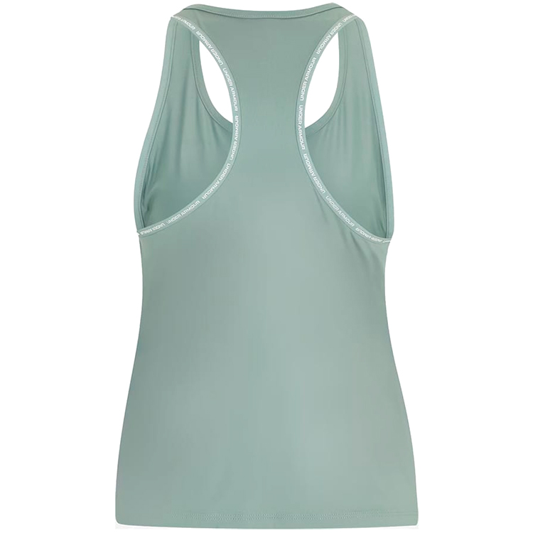 Майка Under Armour Tech Knockout Tank / Женский / L / Зеленый photo 2