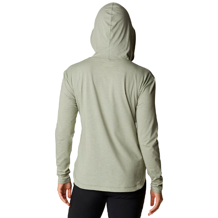 Толстовка Columbia Sun Trek Hooded Pullover XS Серый Женский photo 2