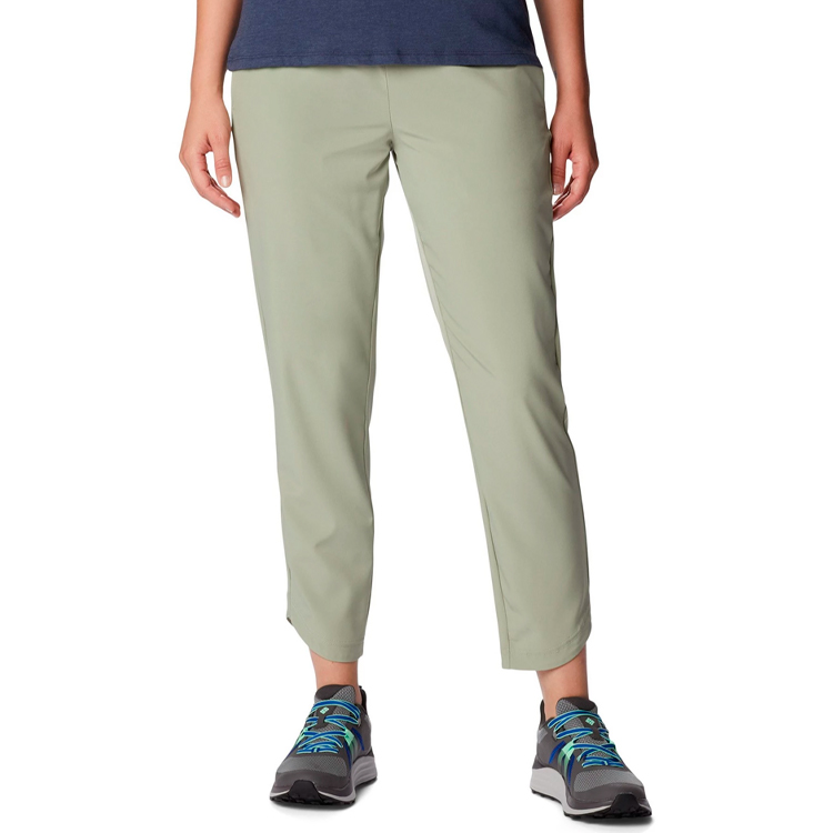 Pantaloni Columbia Hike Pant XS Gri Femei photo 1 Pantaloni Columbia Hike Pant XS Gri Femei photo 1