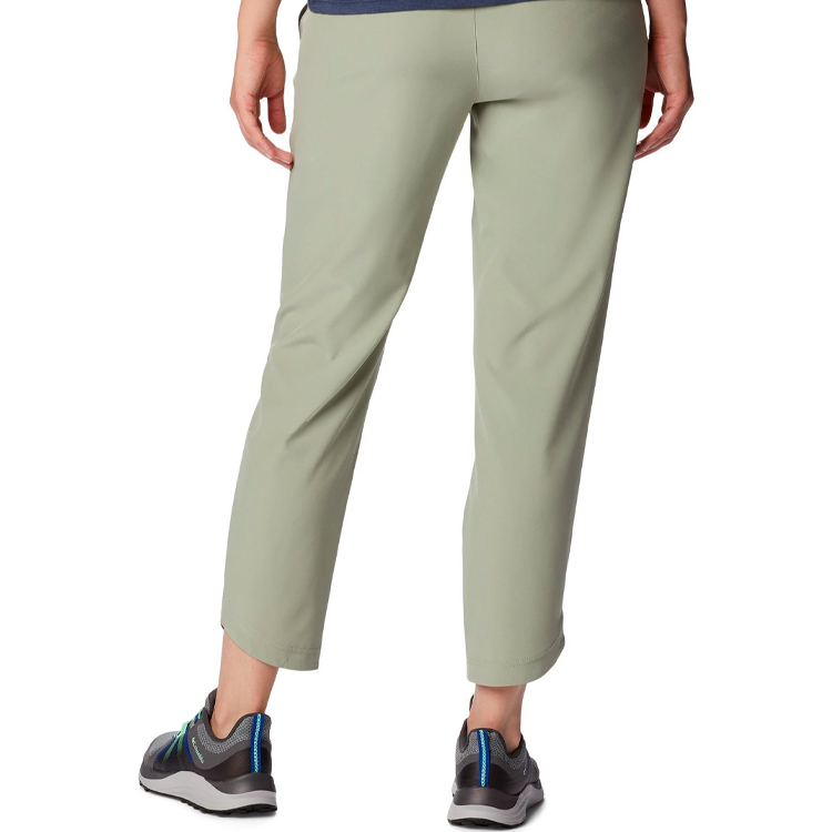 Pantaloni Columbia Hike Pant XS Gri Femei photo 3