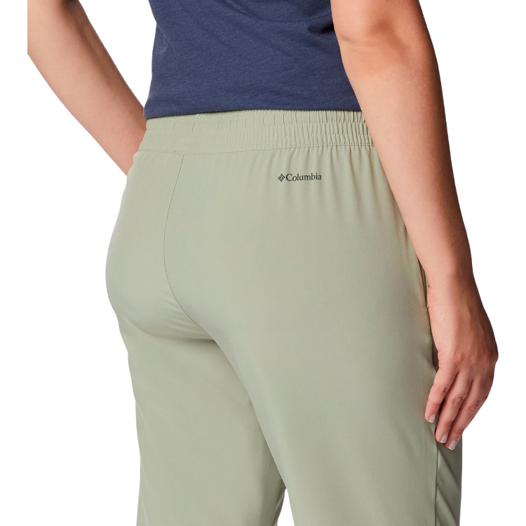 Pantaloni Columbia Hike Pant XS Gri Femei photo 4