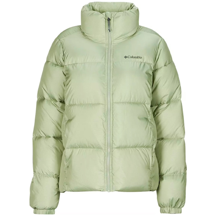 Куртка Columbia Puffect II Full Zip Jacket XS Зеленый Женский photo 1 Куртка Columbia Puffect II Full Zip Jacket XS Зеленый Женский photo 1