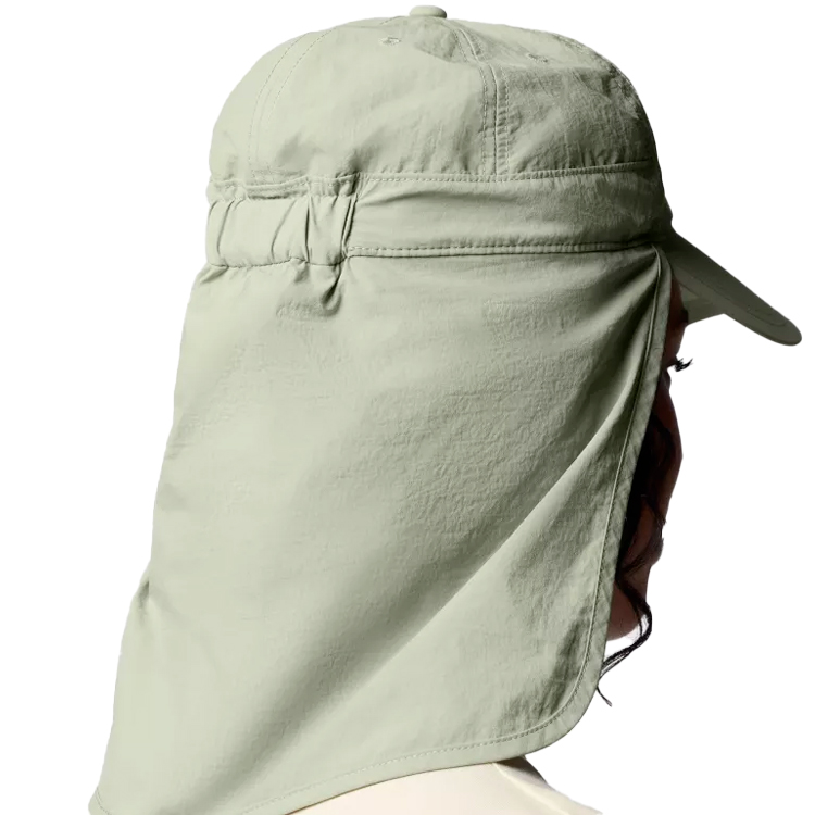 Chipiu Columbia Coolhead Zero II Cachalot One size Verde photo 3