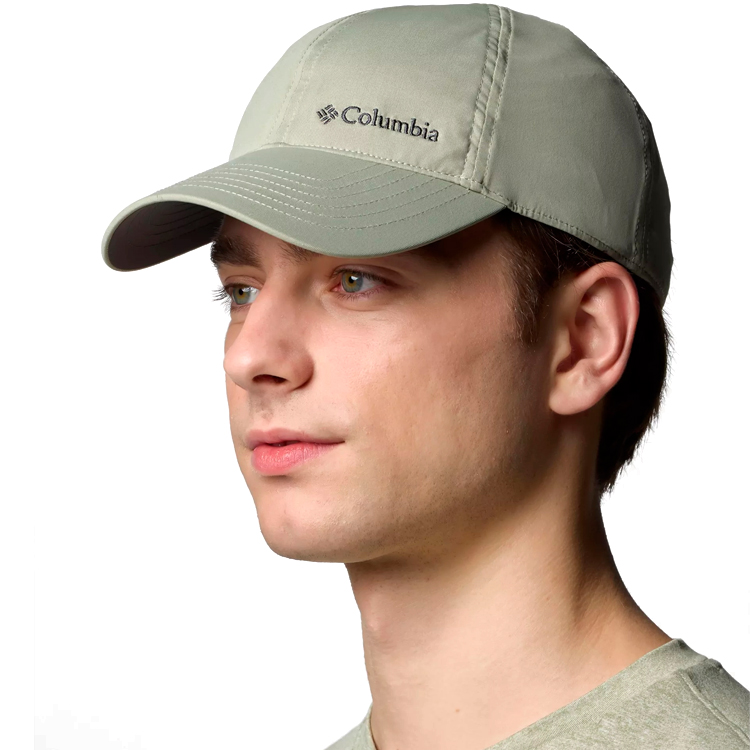 Chipiu Columbia Coolhead III Ball Cap One size Verde photo 3