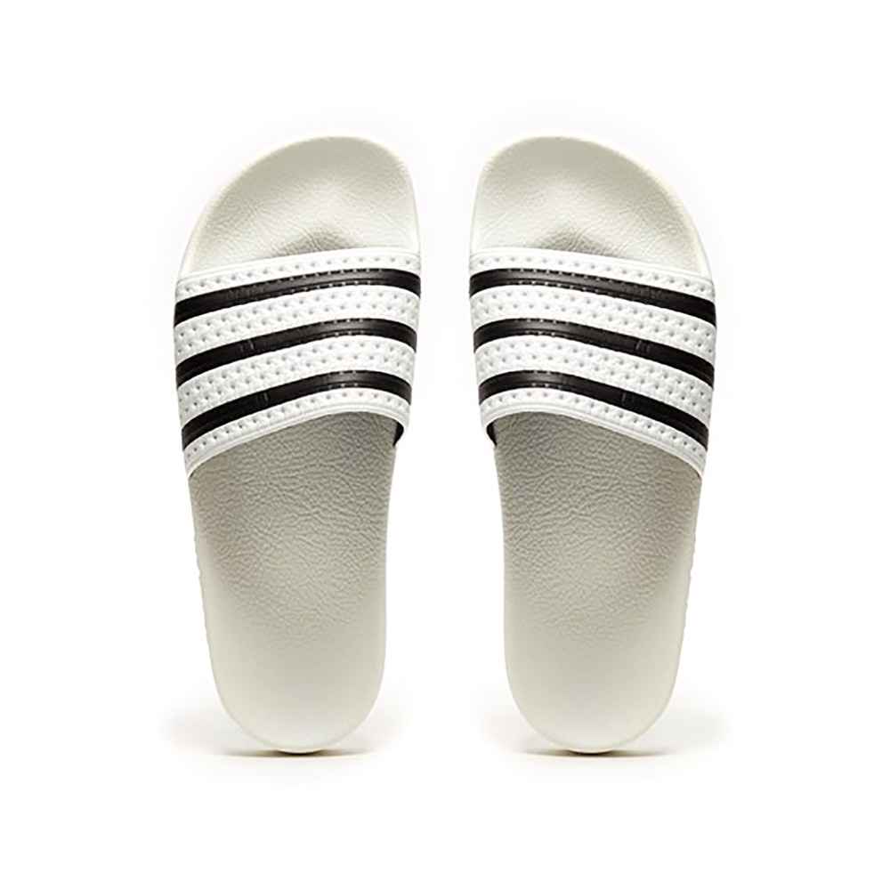 Slapi Adidas ADILETTE pt Barbati / 42 / Alb photo 2