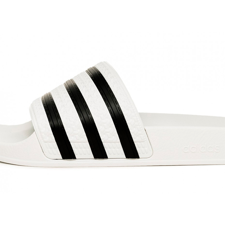 Slapi Adidas ADILETTE pt Barbati / 42 / Alb photo 3