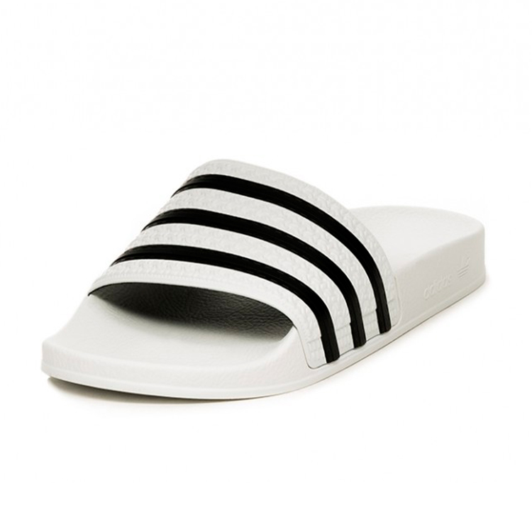 Slapi Adidas ADILETTE pt Barbati / 42 / Alb photo 4