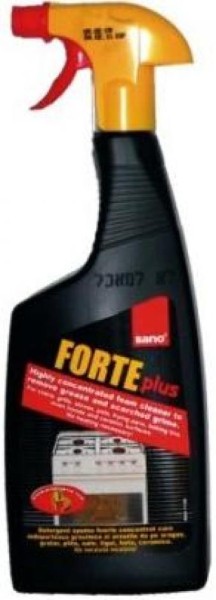 Solutie p/u ingrijirea plitei de gaz Sano 289748 photo 1