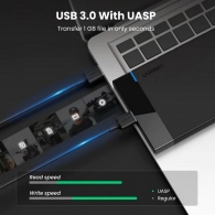 Adaptor USB-A - SATA III UGREEN 30848 thumbnav 3