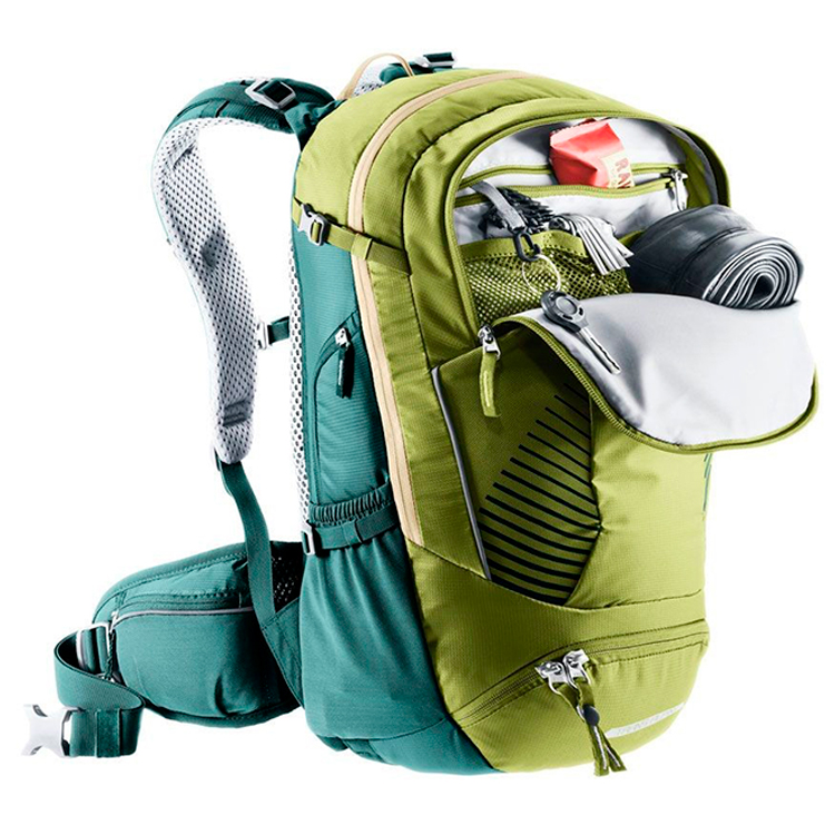 Rucsac Deuter TRANS ALPINE 24 3200021-2348 Verde photo 2