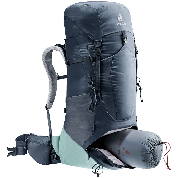 Rucsac Deuter AIRCONTACT LITE 35+10 SL 3340023-3248 Albastru photo 3