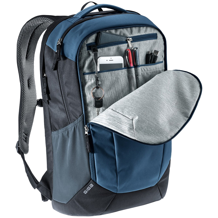 Rucsac Deuter GIGA 3812321-1348 Negru photo 5