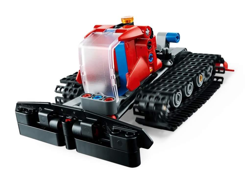 Constructor Lego Technic Snow Groomer 42148 de la 7+ ani photo 2
