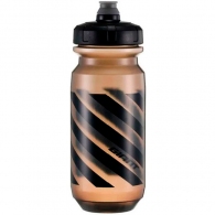 Bidon Giant DOUBLESPRING 600CC TRANSPARENT BLACK/BLACK thumbnav