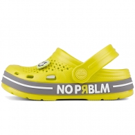 Slapi COQUI Clogs LINDO + Amulet thumbnav 1
