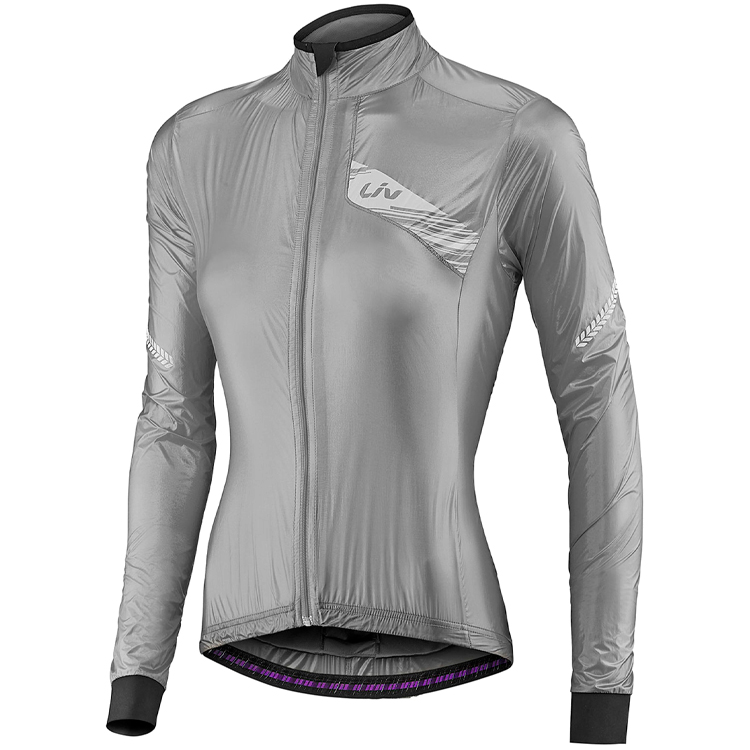 Scurta Liv CEFIRA WIND JACKET Gri 850003448 photo 1 Scurta Liv CEFIRA WIND JACKET Gri 850003448 photo 1