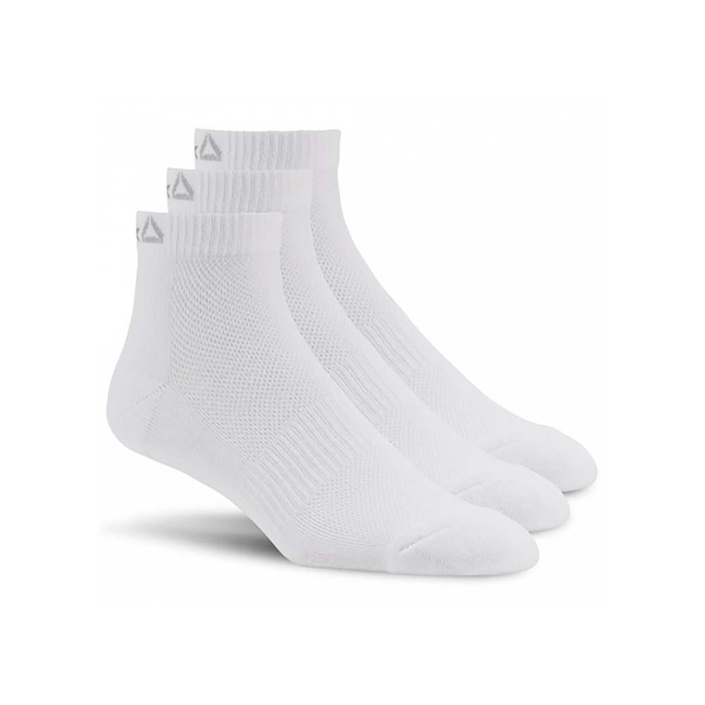 Носки Унисекс Reebok SE U ANK SOCK 3P 3512 Белый photo 1 Носки Унисекс Reebok SE U ANK SOCK 3P 3512 Белый photo 1
