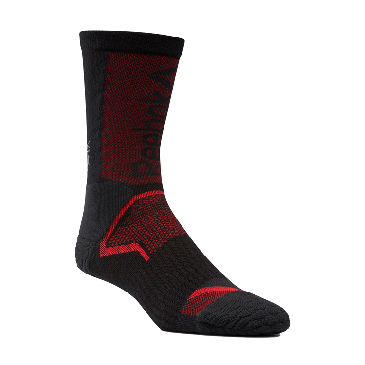 Носки Мужской Reebok CF U TECH CREW SO 910 Черный photo 1 Носки Мужской Reebok CF U TECH CREW SO 910 Черный photo 1