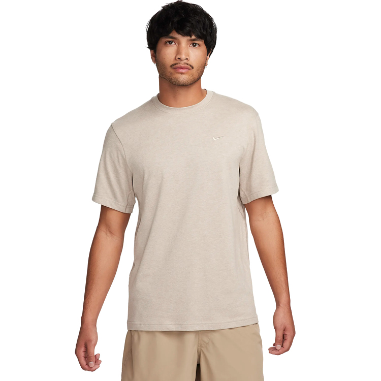 Tricou Nike M NK DF UV HYVERSE SS GFX L Bej Barbati photo 2
