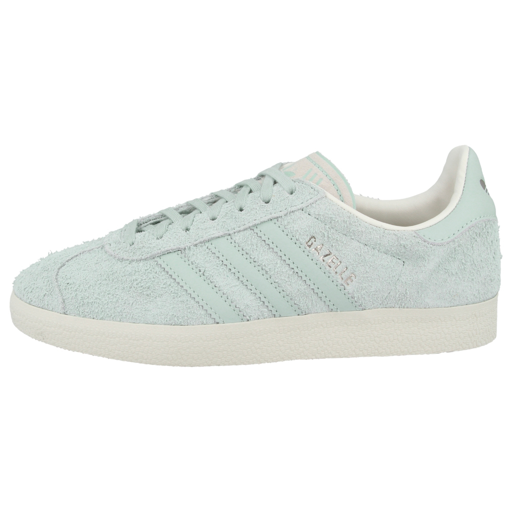 Кроссовки Adidas GAZELLE W / Женский / 36.5 / Бирюзовый photo 1 Кроссовки Adidas GAZELLE W / Женский / 36.5 / Бирюзовый photo 1
