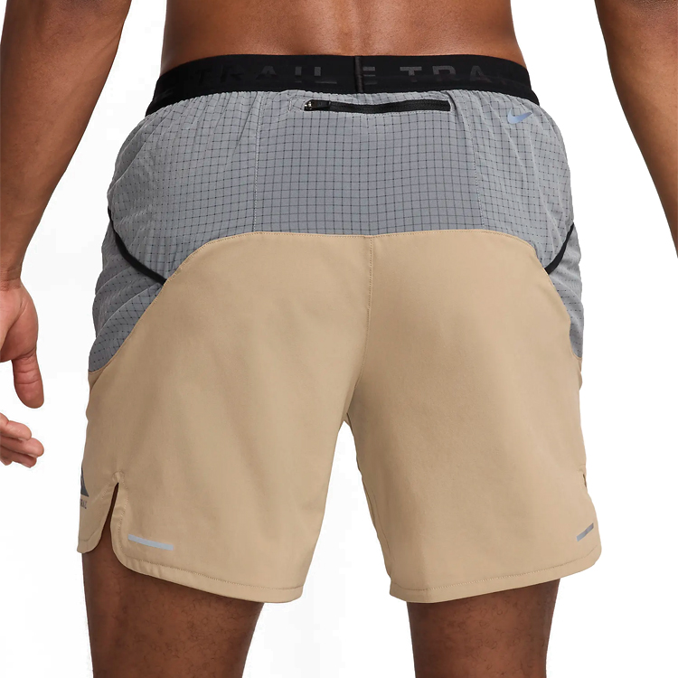 Sorti de bărbați Nike M NK DF SECONDSUNRISE 7BF SHRT XL Bej photo 5