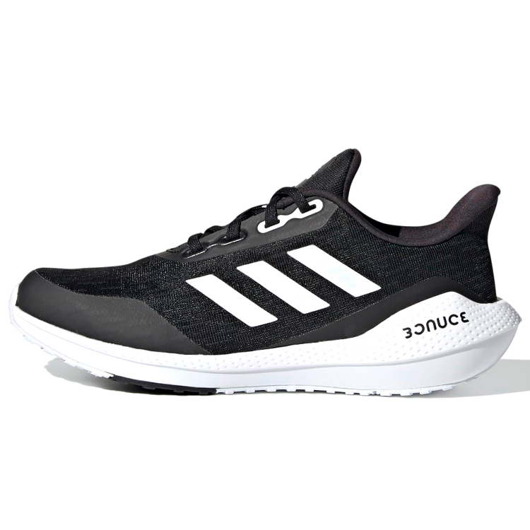 Кроссовки Adidas EQ21 RUN J / Мужской / 35.5 / Черный photo 1 Кроссовки Adidas EQ21 RUN J / Мужской / 35.5 / Черный photo 1