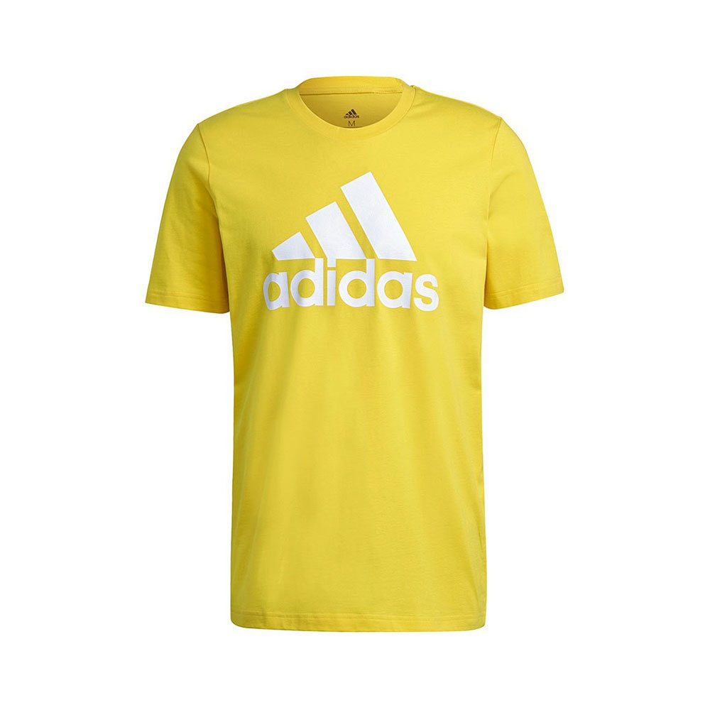 Tricou bărbătesc Adidas M BL SJ T S Galben photo 1 Tricou bărbătesc Adidas M BL SJ T S Galben photo 1