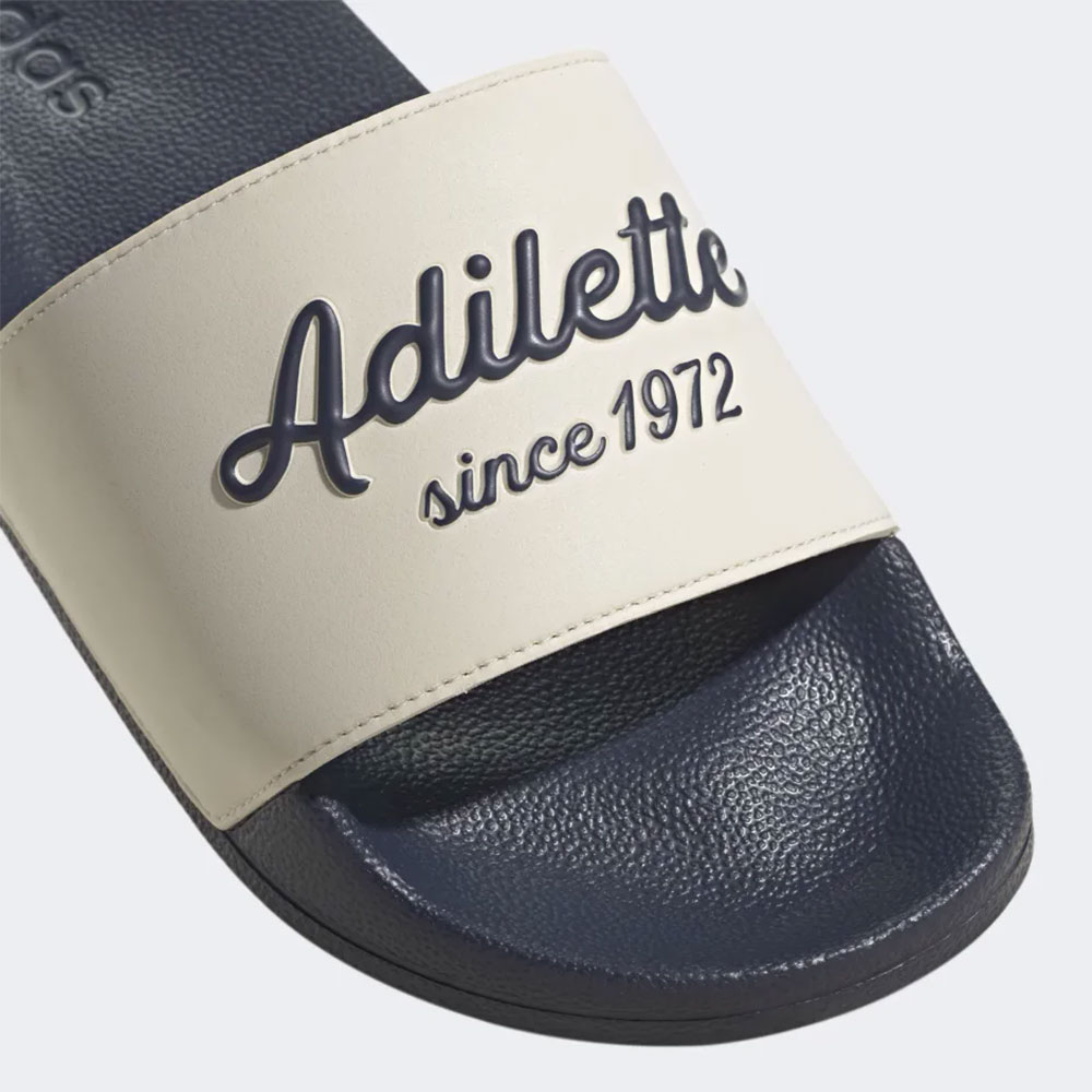 Шлепанцы Adidas ADILETTE SHOWER / Унисекс / 40.5 / Синий photo 4