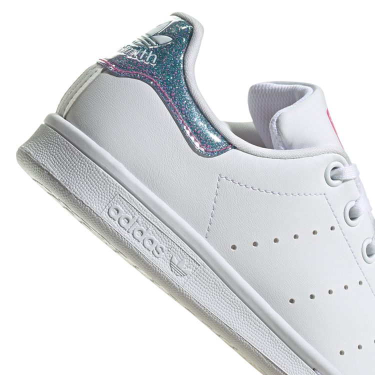 Кроссовки Adidas STAN SMITH J / Женский / 35.5 / Белый photo 2