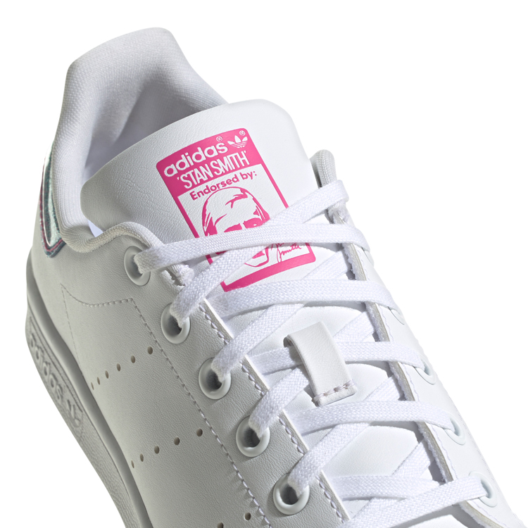 Кроссовки Adidas STAN SMITH J / Женский / 35.5 / Белый photo 3