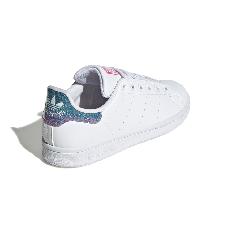 Кроссовки Adidas STAN SMITH J / Женский / 35.5 / Белый photo 4