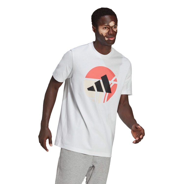Tricou bărbătesc Adidas M EXTERNAL TEE S photo 3