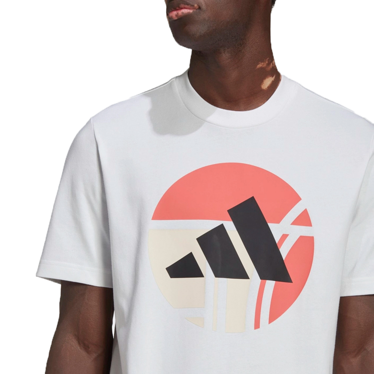 Tricou bărbătesc Adidas M EXTERNAL TEE S photo 4