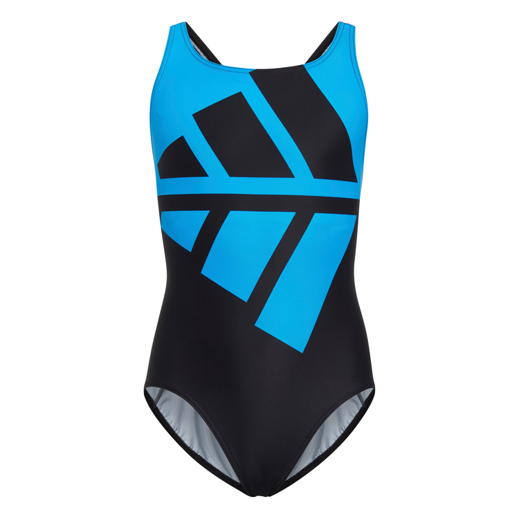 Купальник Adidas YG MH SUIT / Женский / 116 / Черный photo 1 Купальник Adidas YG MH SUIT / Женский / 116 / Черный photo 1