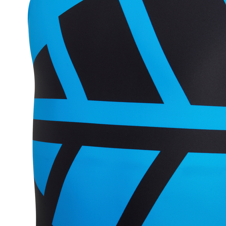 Купальник Adidas YG MH  SUIT / Женский / 116 / Черный photo 2