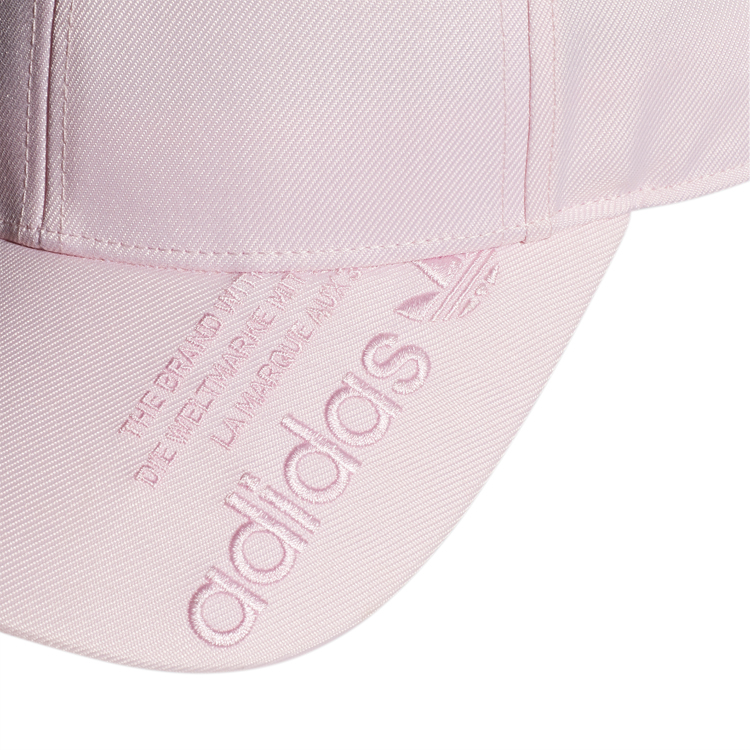 Chepiu Adidas BASEBALL CAP OSFY Roz photo 2