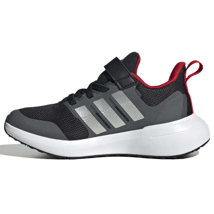 Кроссовки Adidas FortaRun 2.0 EL K / Мужской / 33 / Черный/Серый photo 1